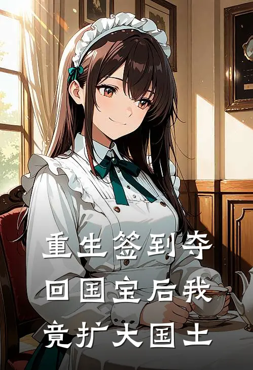 重生签到夺回国宝后我竟扩大国土(陈锋林溪)热门网络小说_最新完本小说重生签到夺回国宝后我竟扩大国土(陈锋林溪)