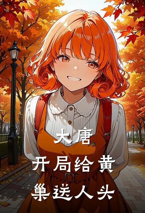 大唐：开局给黄巢送人头