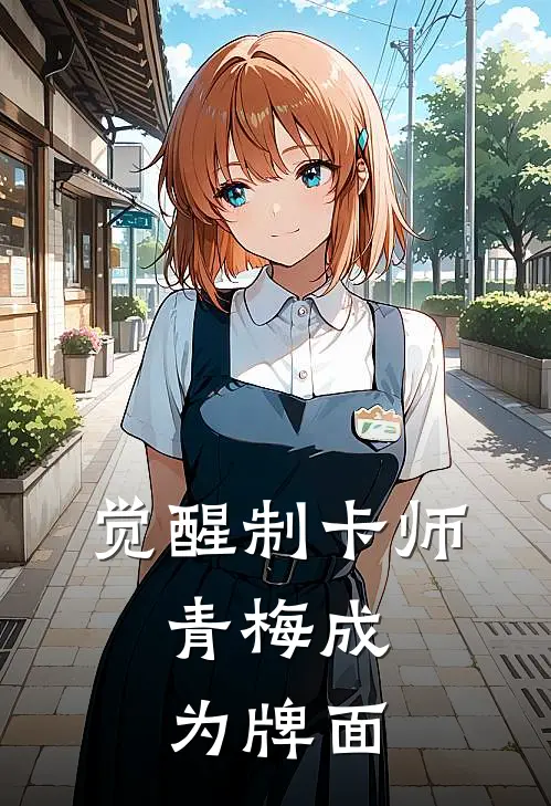 觉醒制卡师，青梅成为牌面