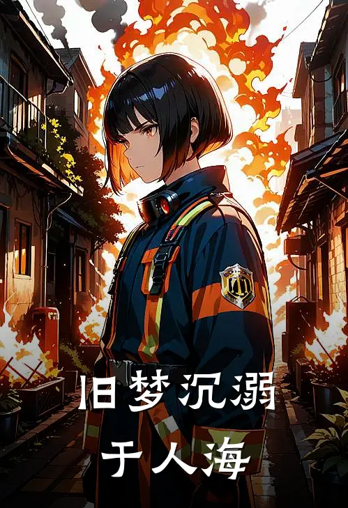 旧梦沉溺于人海