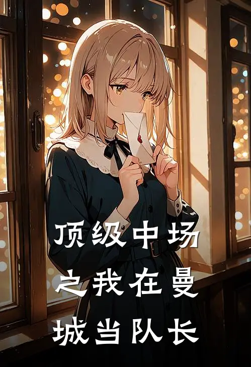 顶级中场之我在曼城当队长