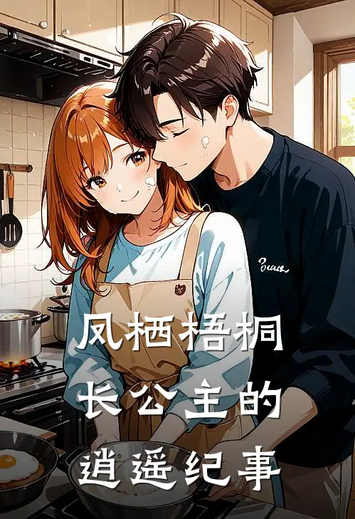 凤栖梧桐：长公主的逍遥纪事