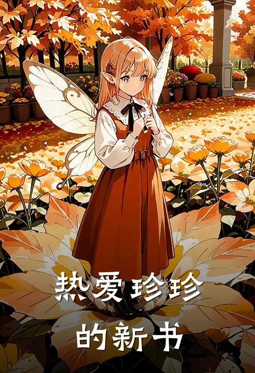 热爱珍珍的新书