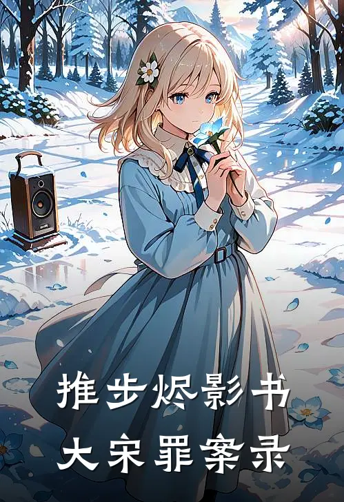 推步烬影书大宋罪案录(沈檀孟冬)热门网络小说_小说推荐完结推步烬影书大宋罪案录(沈檀孟冬)