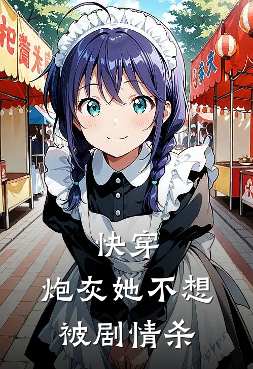 快穿：炮灰她不想被剧情杀