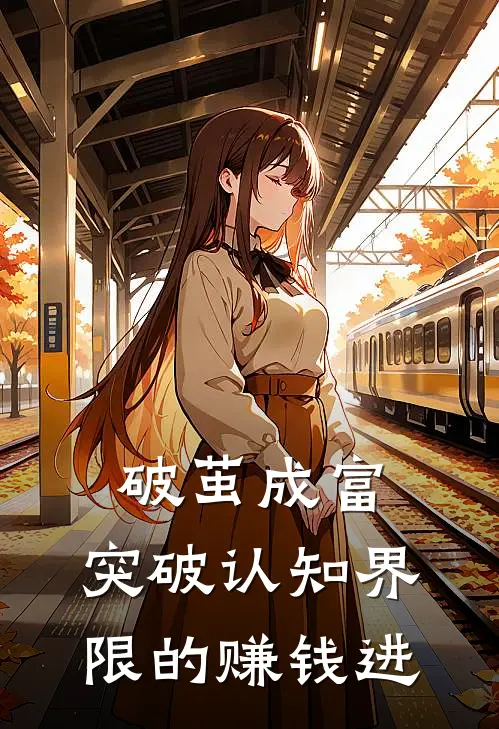 破茧成富：突破认知界限的赚钱进