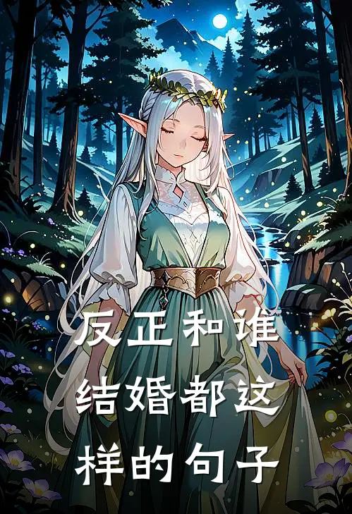 反正和谁结婚都这样的句子