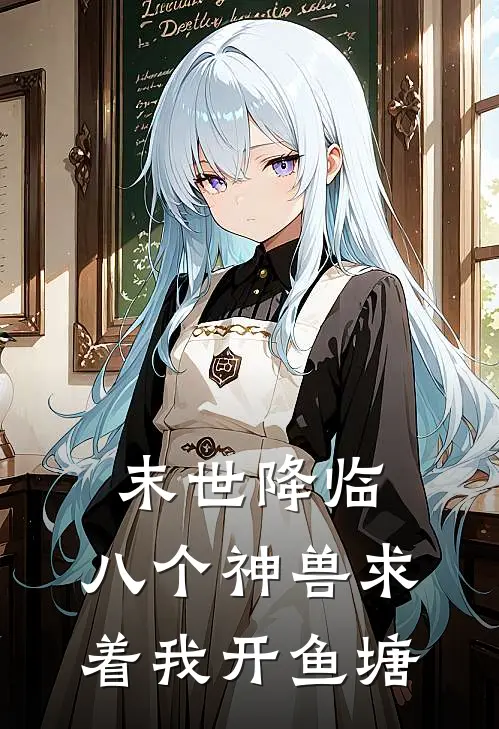 末世降临，八个神兽求着我开鱼塘