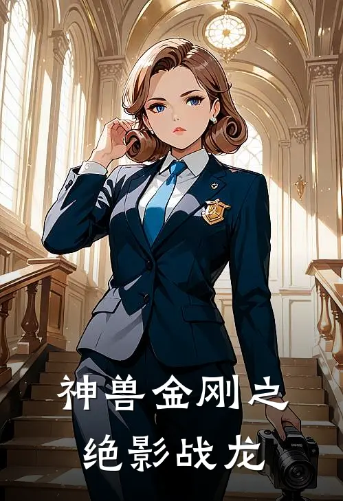 神兽金刚之绝影战龙