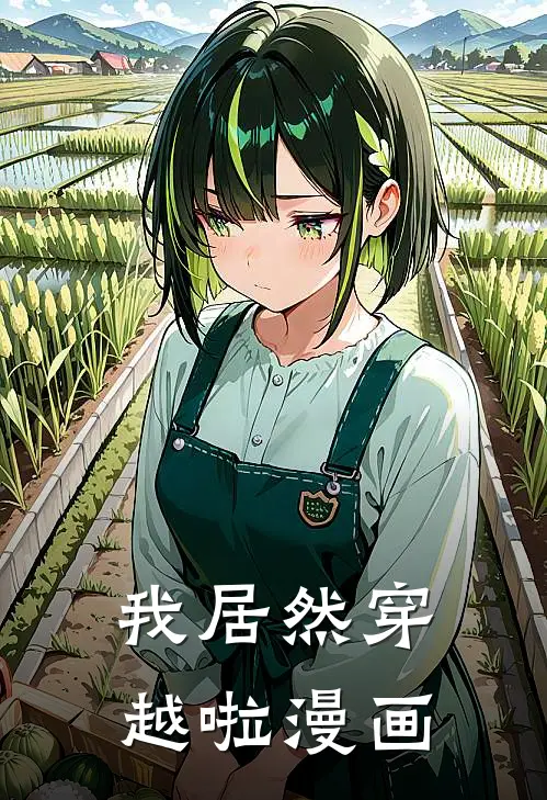 我居然穿越啦漫画