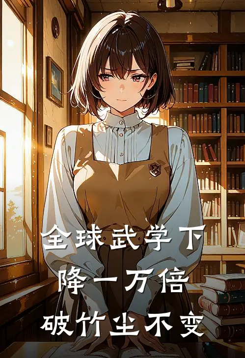 全球武学下降一万倍，破竹尘不变
