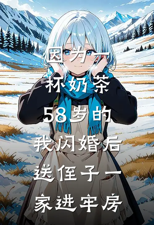 因为一杯奶茶，58岁的我闪婚后送侄子一家进牢房