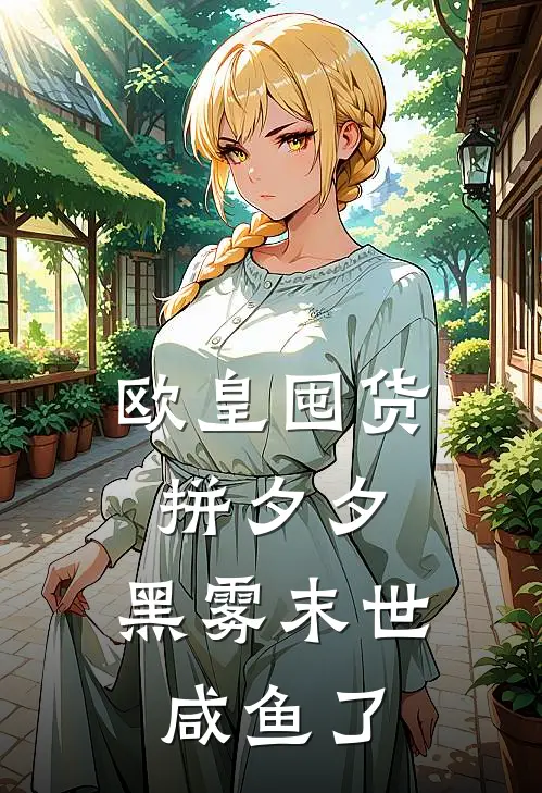 欧皇囤货拼夕夕，黑雾末世咸鱼了