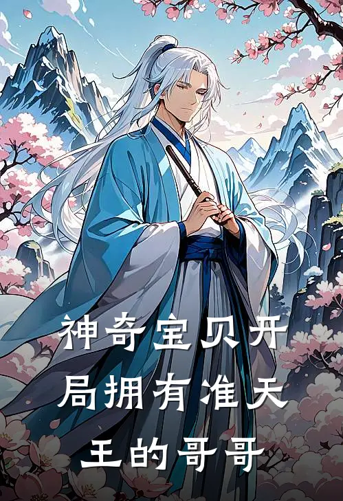 神奇宝贝开局拥有准天王的哥哥