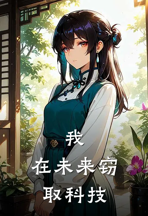 我，在未来窃取科技