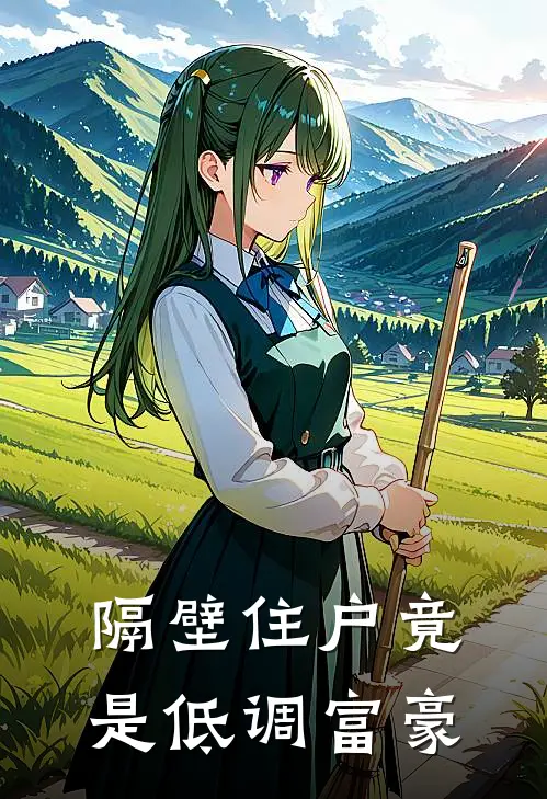 隔壁住户竟是低调富豪