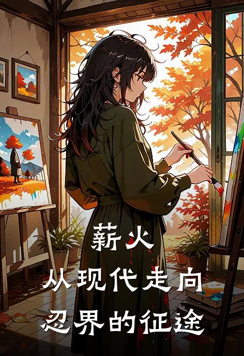 薪火：从现代走向忍界的征途