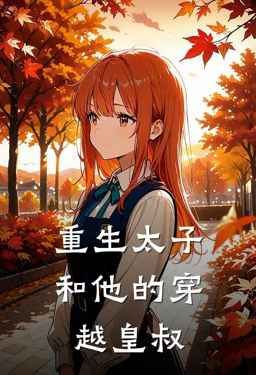 重生太子和他的穿越皇叔