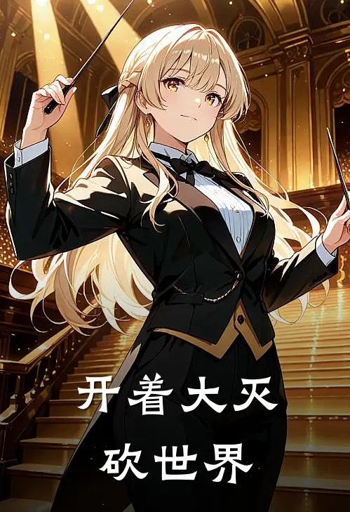 开着大灭砍世界