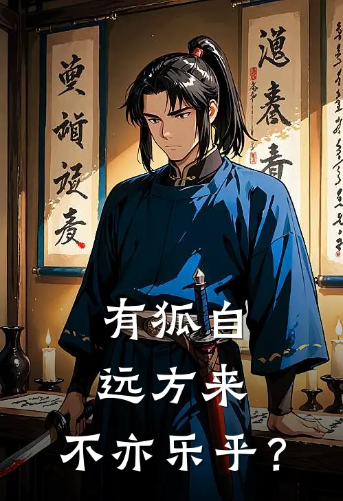 有狐自远方来，不亦乐乎？