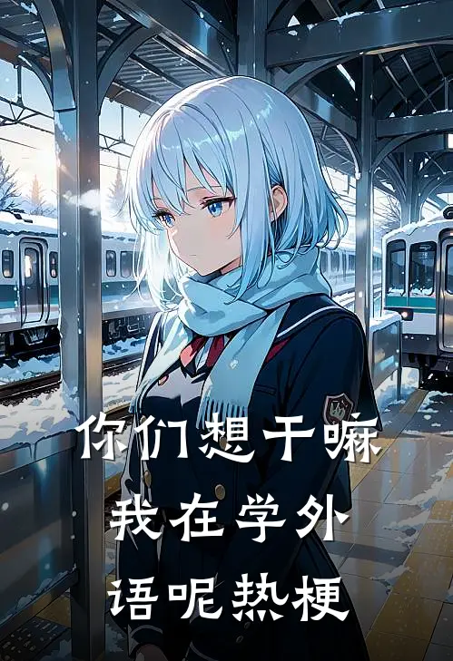 你们想干嘛,我在学外语呢 热梗