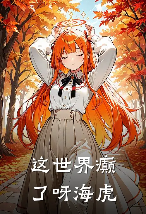 这世界癫了呀海虎