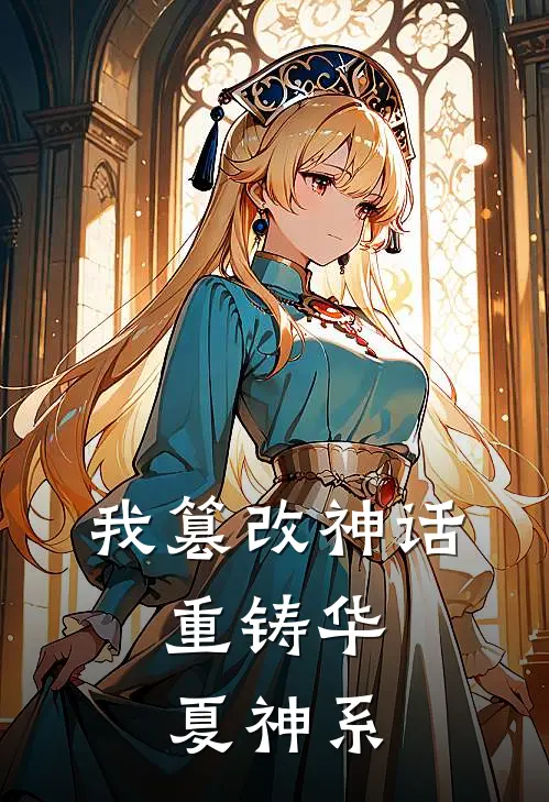 我篡改神话，重铸华夏神系