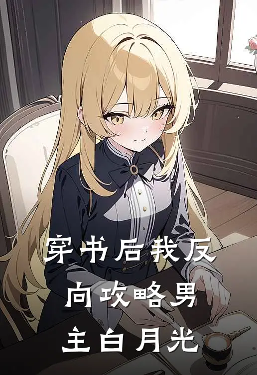 穿书后我反向攻略男主白月光