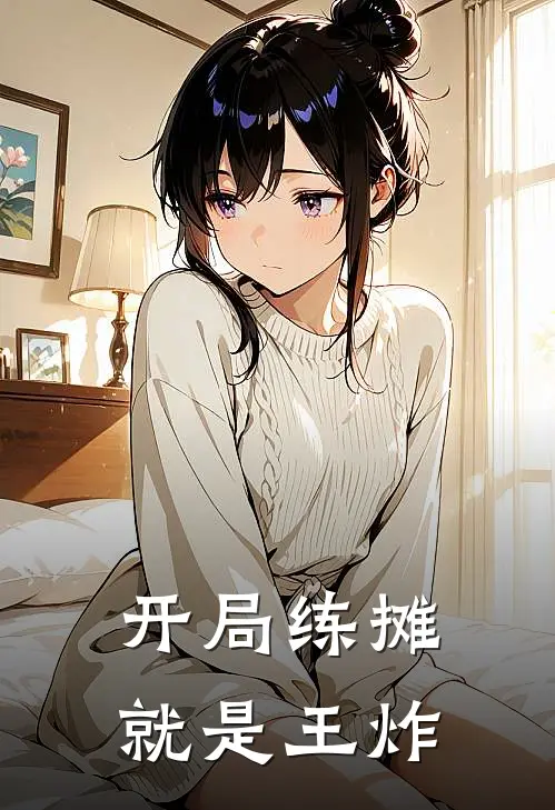 开局练摊，就是王炸