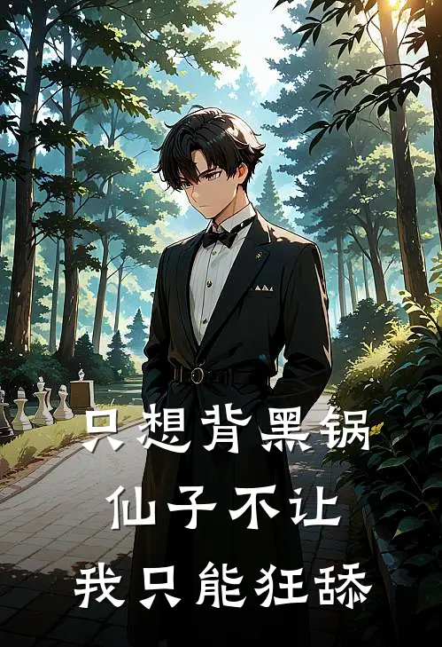 只想背黑锅仙子不让，我只能狂舔陈夜林风完整版小说_小说完结推荐只想背黑锅仙子不让，我只能狂舔(陈夜林风)