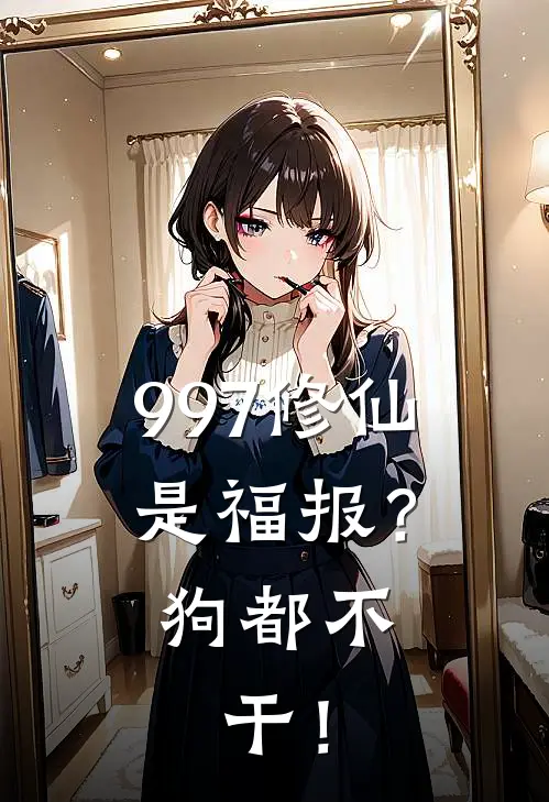 997修仙是福报？狗都不，干！