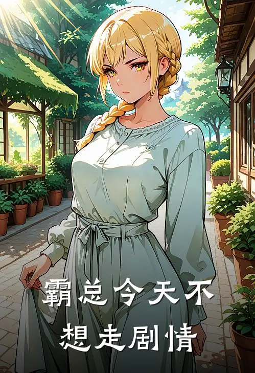 霸总今天不想走剧情