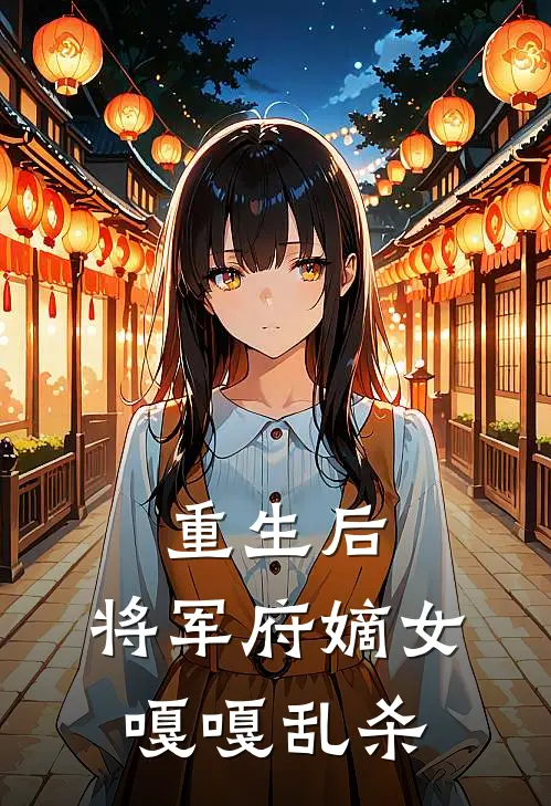 重生后，将军府嫡女嘎嘎乱杀