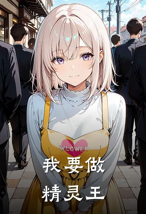 我要做精灵王（皮卡丘宝可梦）完整版小说阅读_我要做精灵王全文免费阅读（皮卡丘宝可梦）