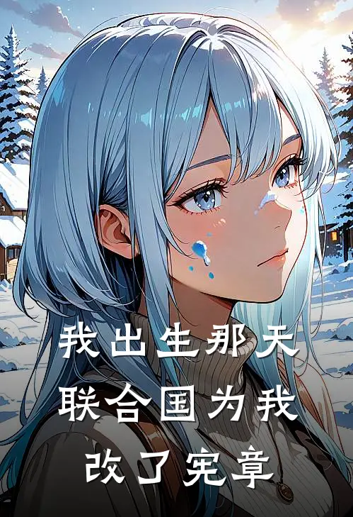 我出生那天，联合国为我改了宪章