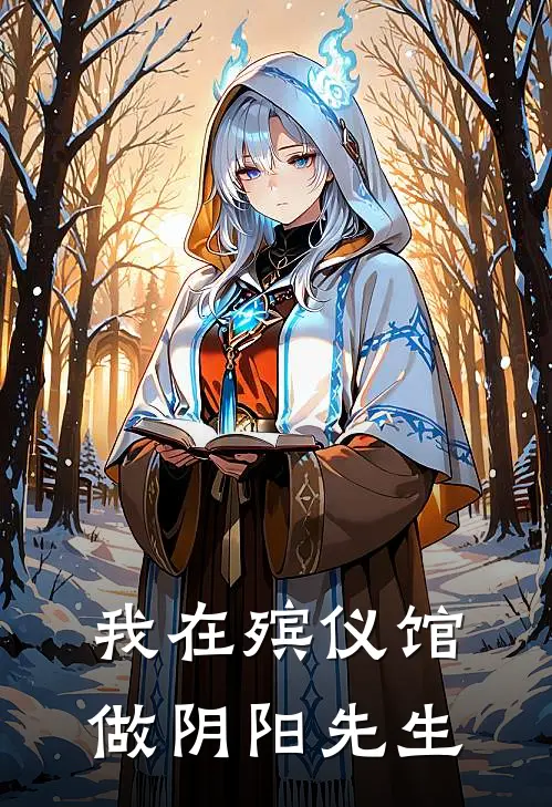 我在殡仪馆做阴阳先生