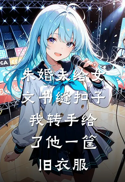 未婚夫给女文书缝扣子，我转手给了他一筐旧衣服