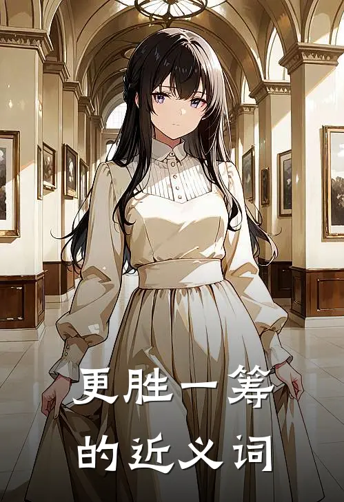 更胜一筹的近义词