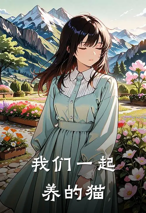 我们一起养的猫