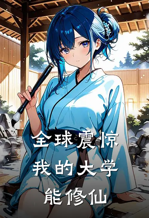 全球震惊我的大学能修仙
