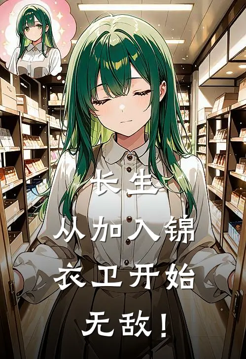 长生：从加入锦衣卫开始无敌！