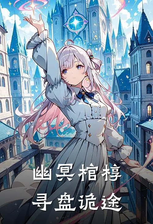 幽冥棺椁：寻盘诡途