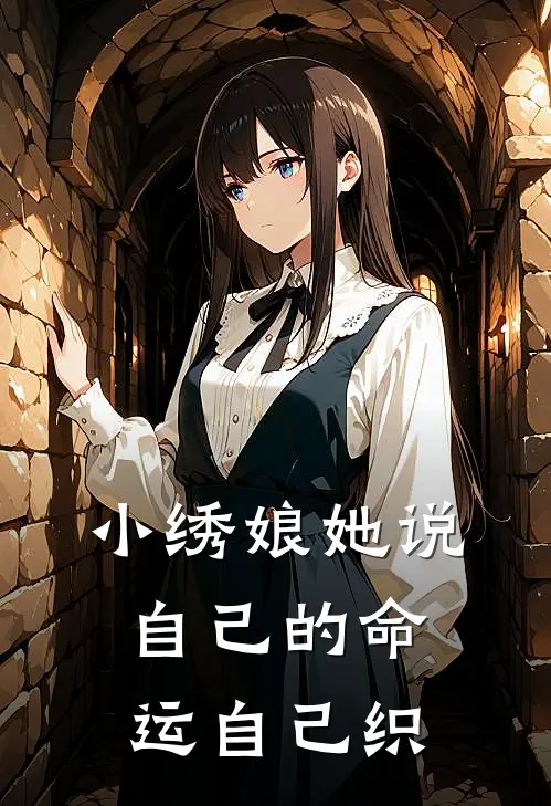 小绣娘她说自己的命运自己织