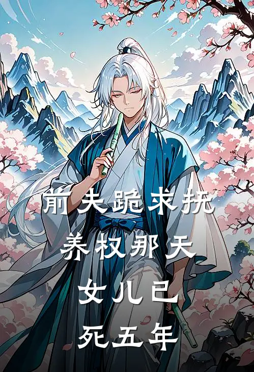 前夫跪求抚养权那天，女儿已死五年