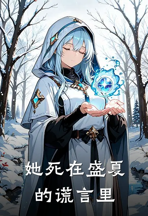 她死在盛夏的谎言里