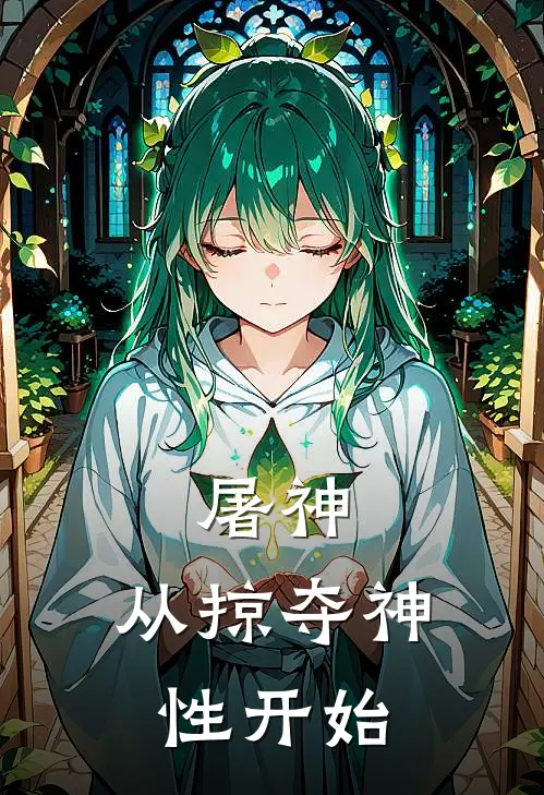 屠神：从掠夺神性开始