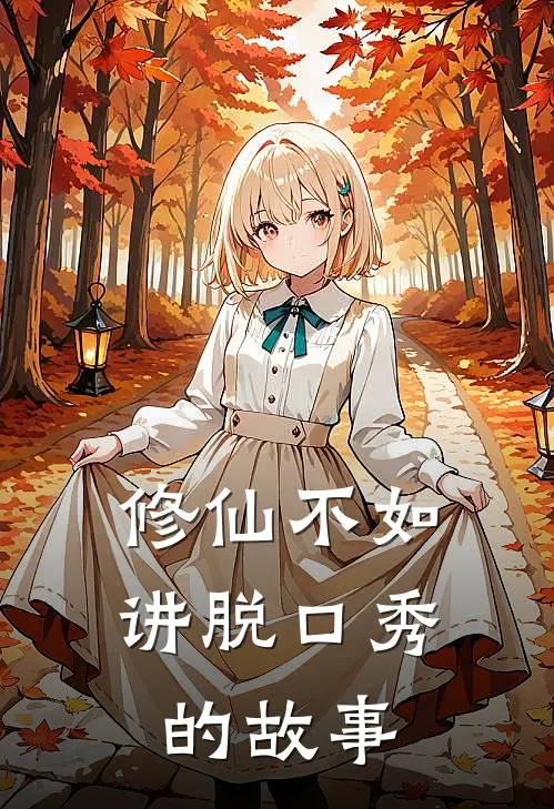 修仙不如讲脱口秀的故事