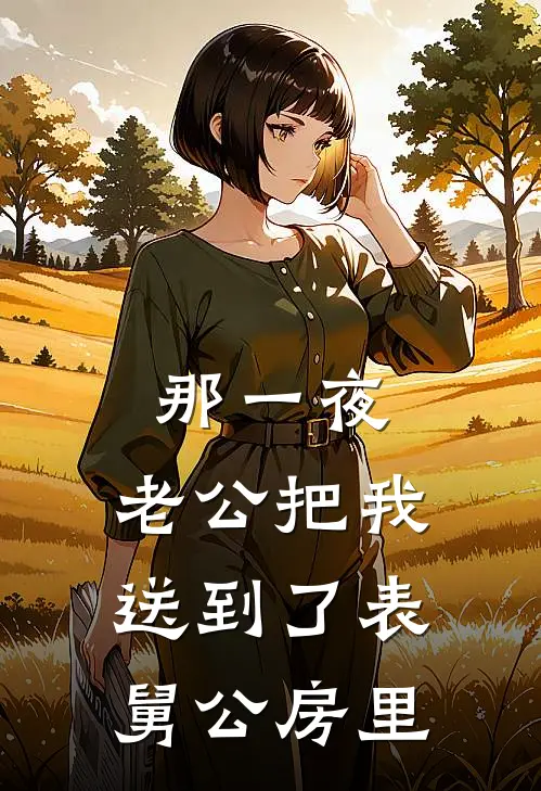 那一夜，老公把我送到了表舅公房里