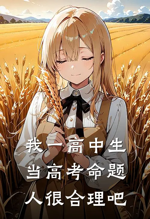 我一高中生,当高考命题人很合理吧