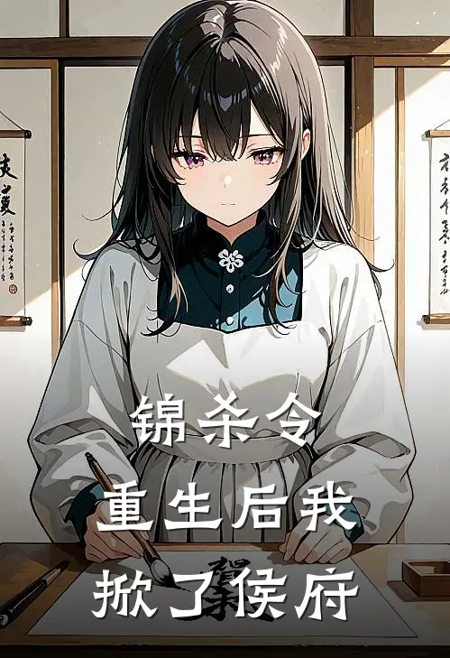 锦杀令：重生后我掀了侯府